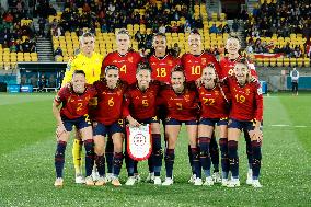 Spain v Costa Rica: Group C - FIFA Women's World Cup Australia & New Zealand 2023