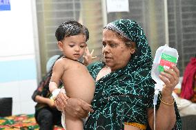 Dengue In Dhaka