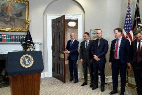 Joe Biden on Artificial Intelligence - Washington