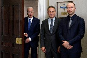 Joe Biden on Artificial Intelligence - Washington