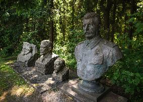 Grutas Park: Echoes Of Soviet Lithuania