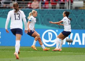 (SP)NEW ZEALAND-AUCKLAND-2023 FIFA WOMEN'S WORLD CUP-USA VS VIE