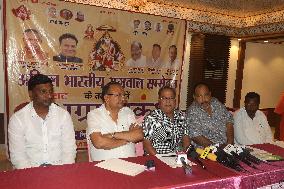 Agarwal Community Press Conference In Jaipur