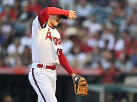 Baseball: Pirates vs. Angels