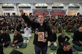 Iran, Reaction To Koran Burning In Stockholm