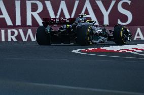F1 Grand Prix of Hungary - Practice