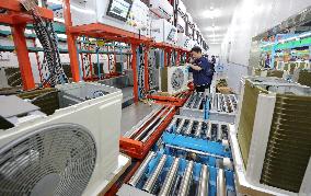 China Manufacturing Industry Home Air Conditioners