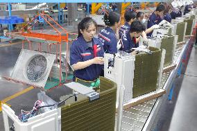 China Manufacturing Industry Home Air Conditioners