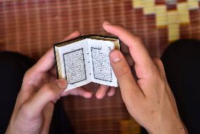 Protest Against Quran Burning In Beirut, Lebanon