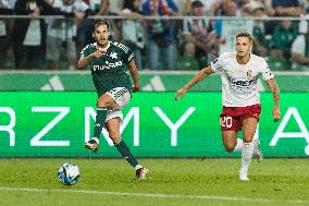 Legia Warsaw v LKS Lodz - PKO