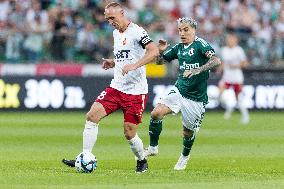 Legia Warsaw v LKS Lodz - PKO