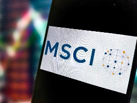 Illustration: MSCI