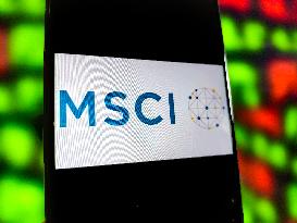 Illustration: MSCI