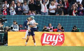 (SP)NEW ZEALAND-AUCKLAND-2023 FIFA WOMEN'S WORLD CUP-USA VS VIE