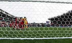 (SP)NEW ZEALAND-AUCKLAND-2023 FIFA WOMEN'S WORLD CUP-USA VS VIE