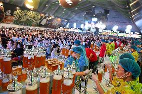Xinhua Headlines: Beer carnivals bear China's refreshing consumption momentum