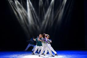 CHINA-XINJIANG-INTERNATIONAL DANCE FESTIVAL-HIP HOP (CN)