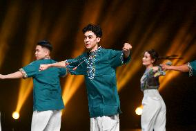 CHINA-XINJIANG-INTERNATIONAL DANCE FESTIVAL-HIP HOP (CN)