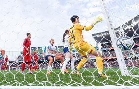 (SP)NEW ZEALAND-AUCKLAND-2023 FIFA WOMEN'S WORLD CUP-USA VS VIE