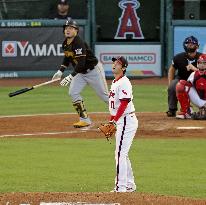 Baseball: Pirates vs. Angels