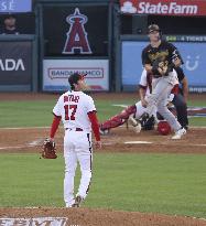 Baseball: Pirates vs. Angels