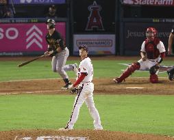 Baseball: Pirates vs. Angels