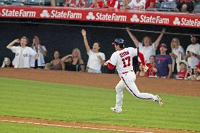 Baseball: Pirates vs. Angels