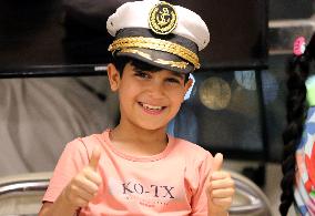 IRAQ-BAGHDAD-RIVER TAXI