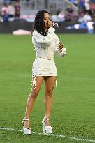 Lionel Messi Makes Debut For Inter Milan Cf Watched By A List Celebrities In The Crowd