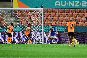 (SP)NEW ZEALAND-HAMILTON-2023 FIFA WOMEN'S WORLD CUP-ZAM VS JPN