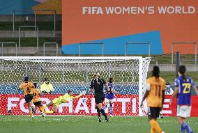 Football: Women's World Cup