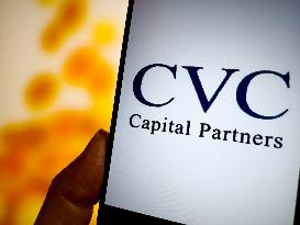 Illustration: European Private Equity Firm CVC Capital Partners