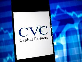Illustration: European Private Equity Firm CVC Capital Partners