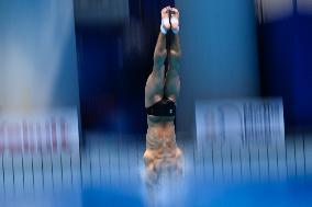 (SP)JAPAN-FUKUOKA-WORLD AQUATICS CHAMPIONSHIPS-DIVING-MEN-10M PLATFORM-FINAL