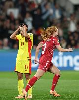 (SP)AUSTRALIA-PERTH-2023 FIFA WOMEN'S WORLD CUP-GROUP D-DEN VS CHN
