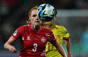 (SP)AUSTRALIA-PERTH-2023 FIFA WOMEN'S WORLD CUP-GROUP D-DEN VS CHN