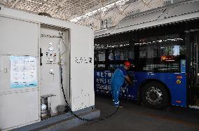 Hydrogen Energy Industry in Zhangjiakou, China