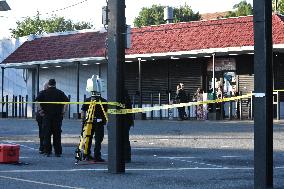 Fatal Shooting In Newark, New Jersey Near Nightclub Saturday Morning Kills One Person
