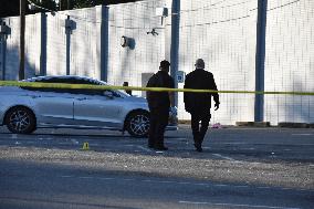 Fatal Shooting In Newark, New Jersey Near Nightclub Saturday Morning Kills One Person
