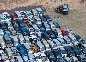 Automobile Consumption in China