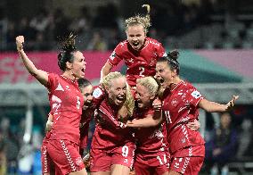 (SP)AUSTRALIA-PERTH-2023 FIFA WOMEN'S WORLD CUP-GROUP D-DEN VS CHN