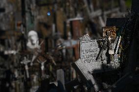 Hill Of Crosses: A Sacred Journey Through Lithuanian Heritage