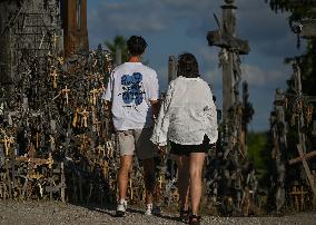 Hill Of Crosses: A Sacred Journey Through Lithuanian Heritage