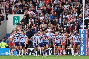 Leigh Leopards v Saint Helens - Betfred Challenge Cup Semi-Final