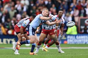 Leigh Leopards v Saint Helens - Betfred Challenge Cup Semi-Final