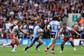 Leigh Leopards v Saint Helens - Betfred Challenge Cup Semi-Final