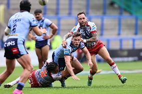 Leigh Leopards v Saint Helens - Betfred Challenge Cup Semi-Final