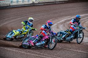 Belle Vue Colts v Edinburgh Monarchs - National Development League