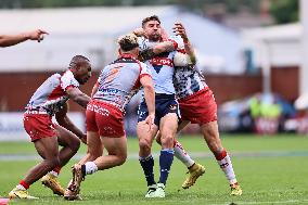 Leigh Leopards v Saint Helens - Betfred Challenge Cup Semi-Final