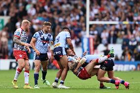 Leigh Leopards v Saint Helens - Betfred Challenge Cup Semi-Final